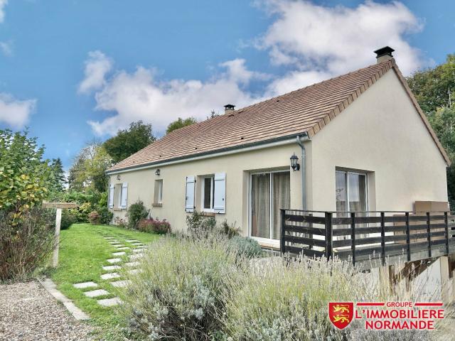 Maison 6 pièces 134 m²