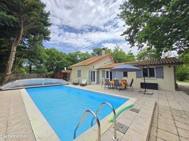 Maison 6 pièces 134 m²