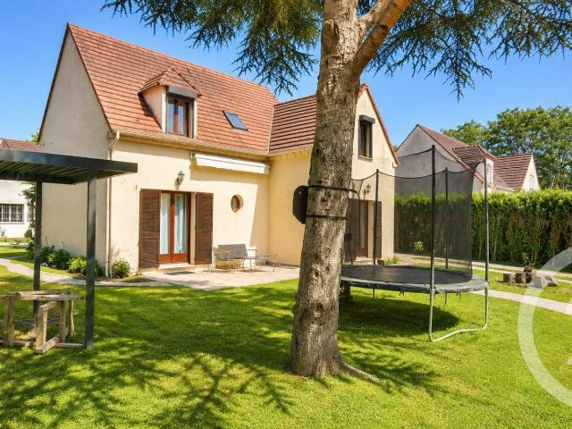 Maison 6 pièces 134 m²
