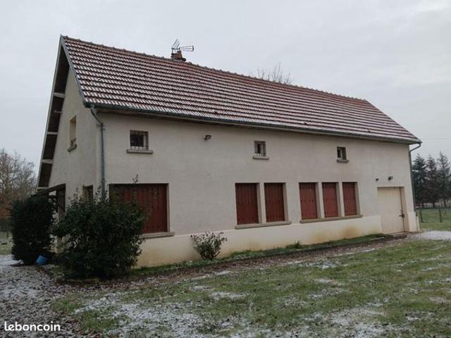 Maison 6 pièces 134 m²