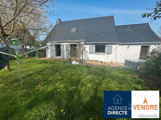 Maison 6 pièces 134 m²