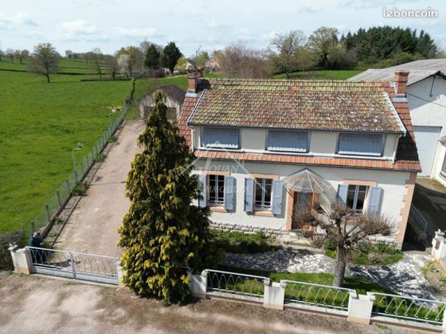 Maison 6 pièces 134 m²