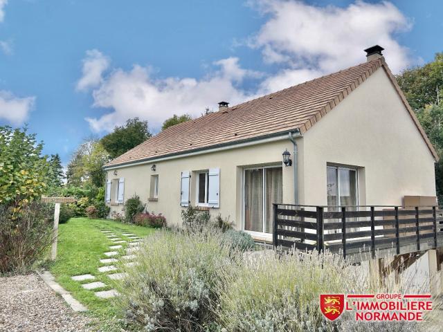 Maison 6 pièces 134 m²