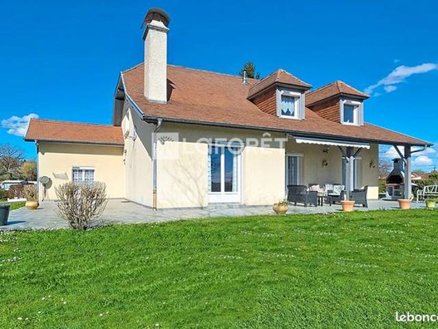 Maison 6 pièces 134 m²
