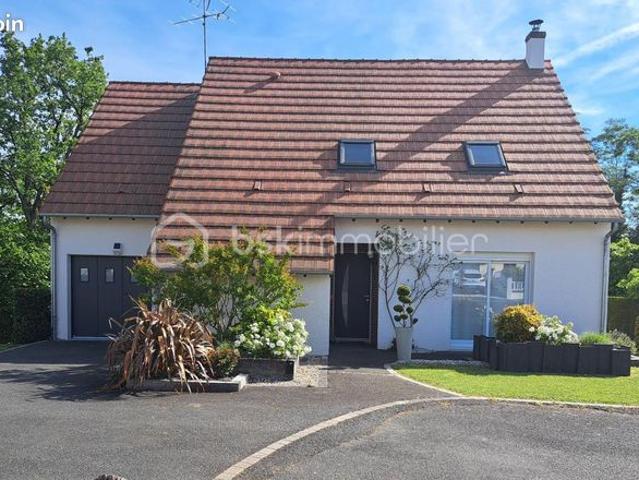 Maison 6 pièces 134 m²