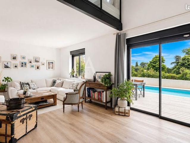 Maison 6 pièces 134 m²