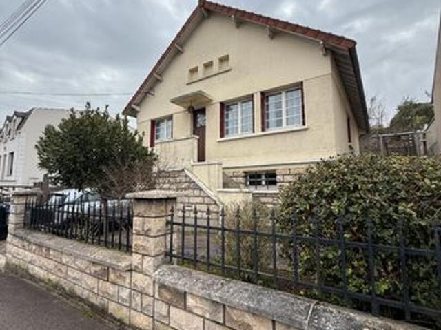 Maison 6 pièces 134 m²
