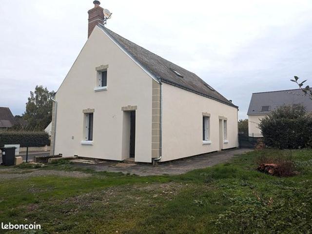 Maison 6 pièces 134 m²