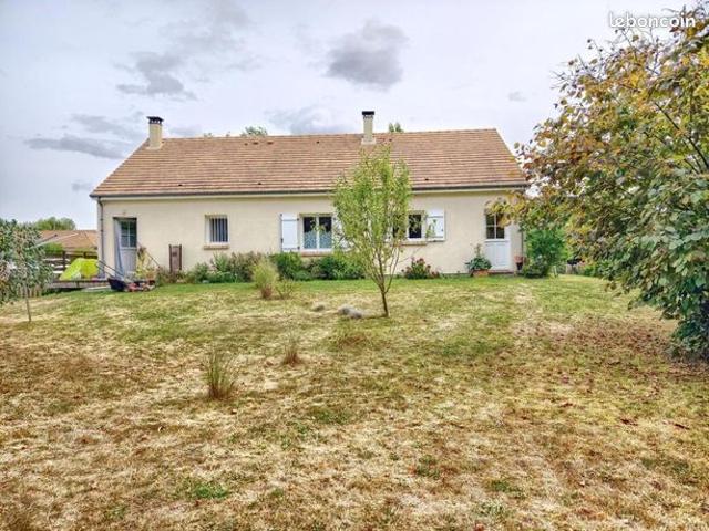 Maison 6 pièces 134 m²