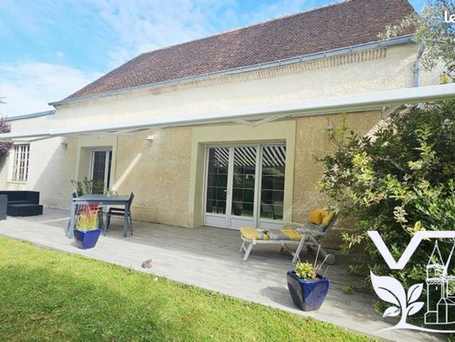 Maison 6 pièces 134 m²