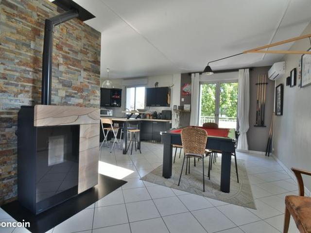 Maison 6 pièces 134 m²