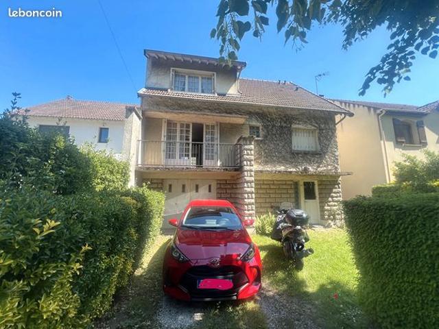 Maison 6 pièces 134 m²
