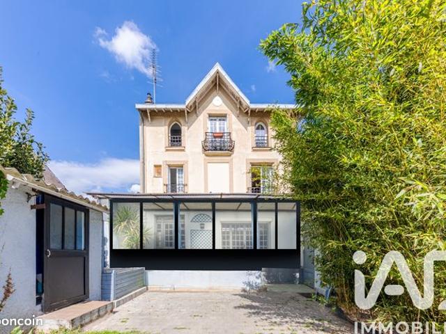 Maison 6 pièces 134 m²