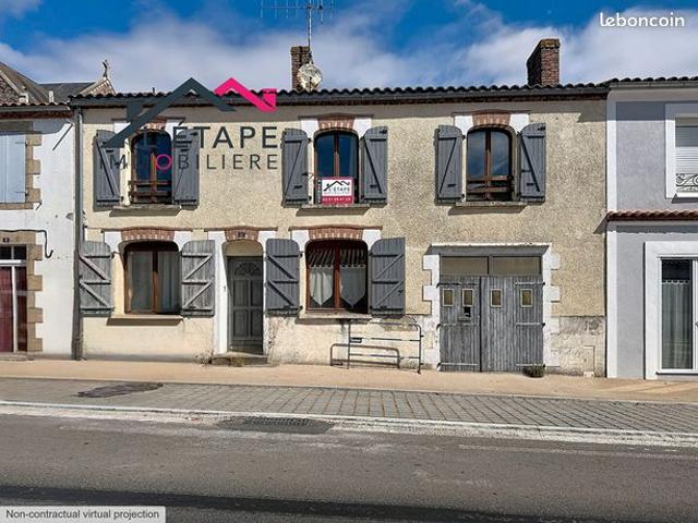 Maison 6 pièces 134 m²