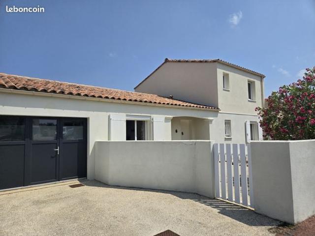 Maison 6 pièces 134 m²