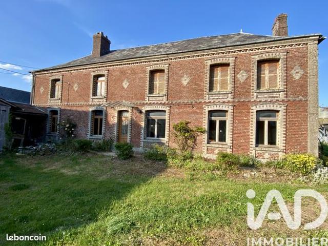 Maison 6 pièces 134 m²