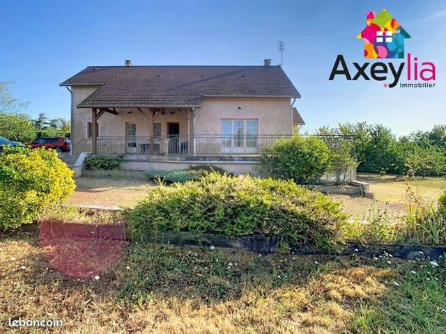 Maison 6 pièces 134 m²