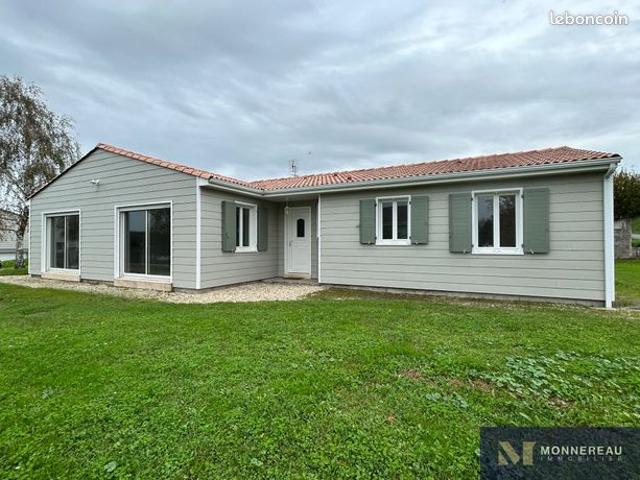 Maison 6 pièces 134 m²