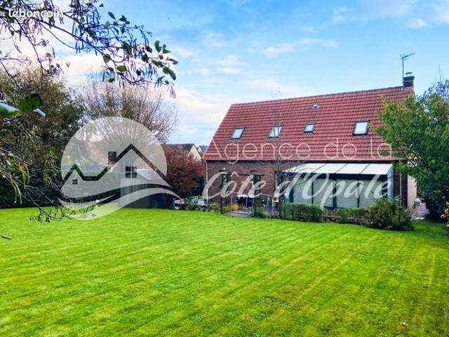 Maison 6 pièces 134 m²