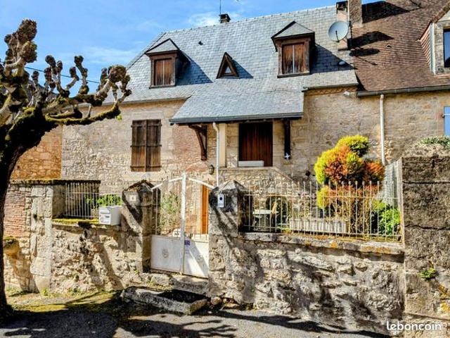 Maison 6 pièces 134 m²