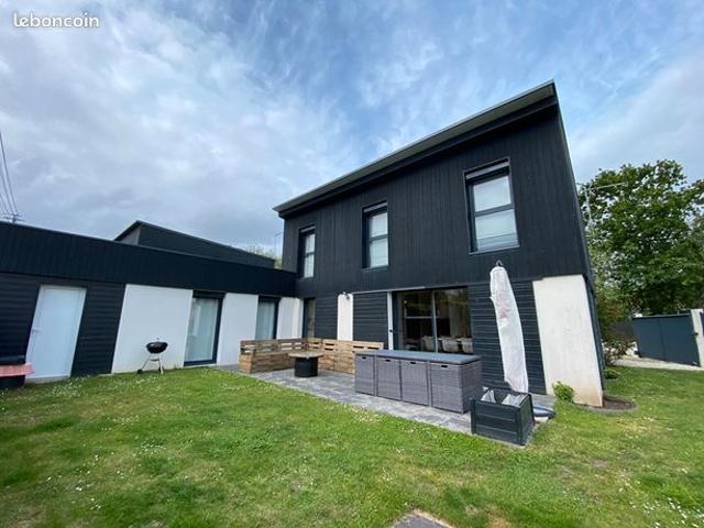 Maison 6 pièces 134 m²