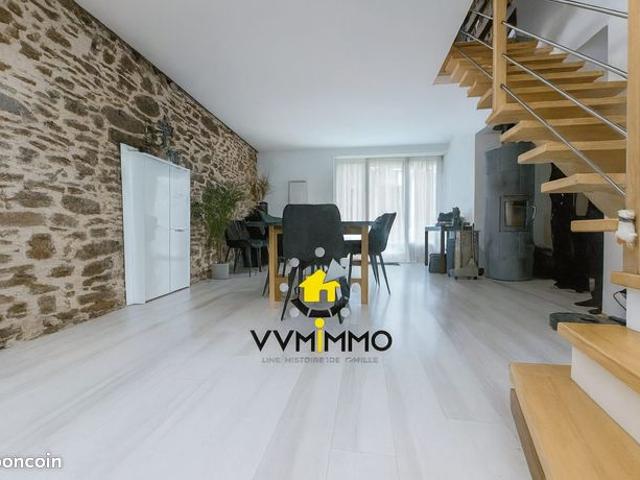 Maison 6 pièces 134 m²