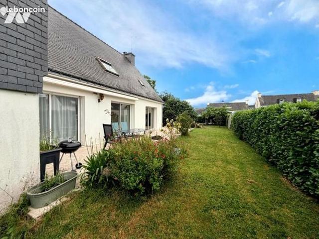 Maison 6 pièces 134 m²
