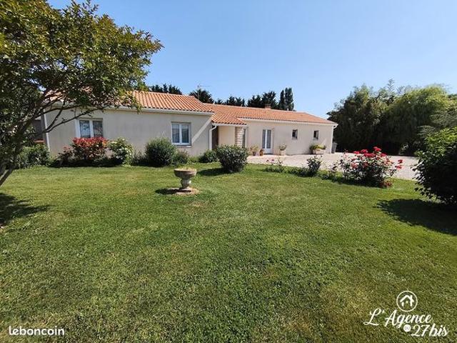 Maison 6 pièces 134 m²