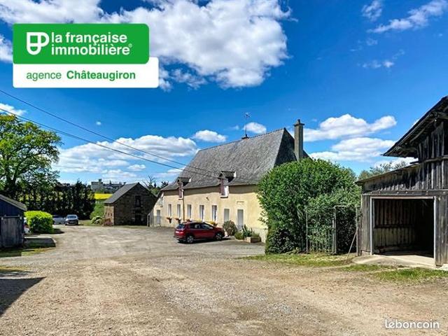 Maison 6 pièces 134 m²