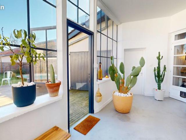 Maison 6 pièces 134 m²
