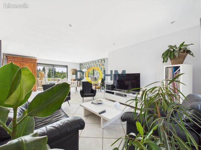 Maison 6 pièces 134 m²