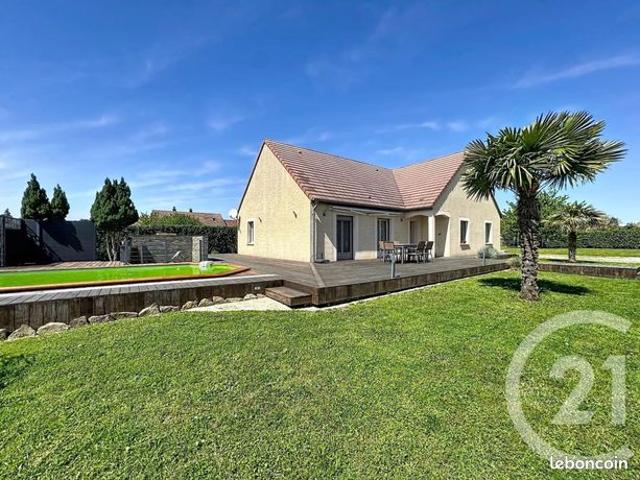 Maison 6 pièces 134 m²