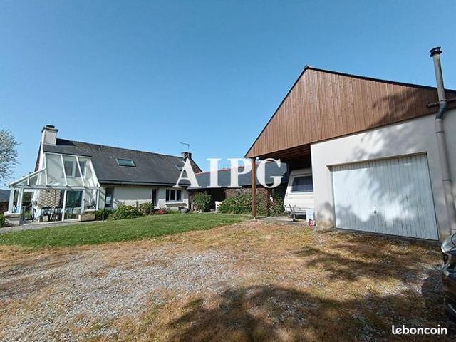 Maison 6 pièces 134 m²