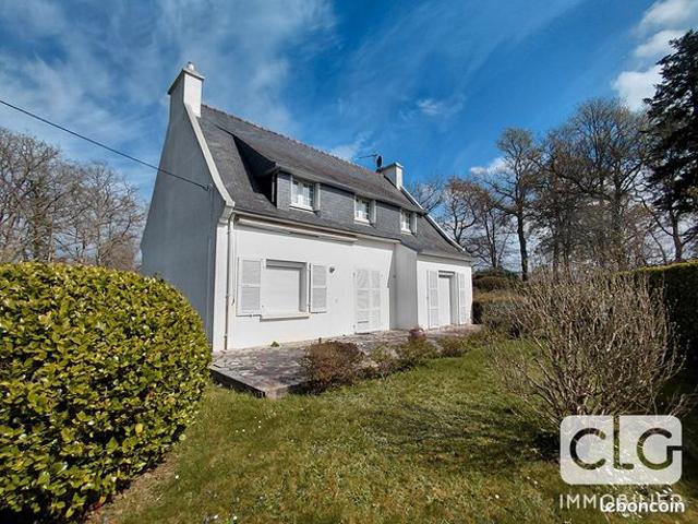 Maison 6 pièces 134 m²