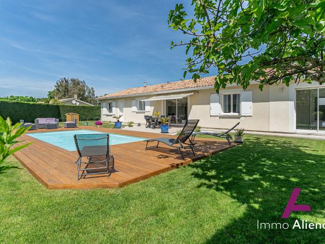 Maison 6 pièces 134 m²