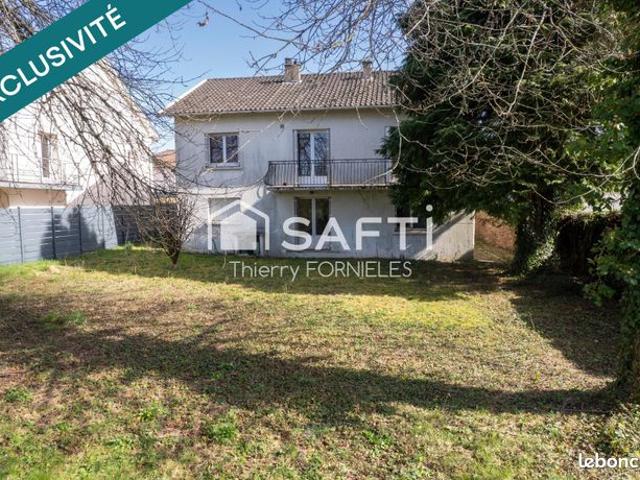 Maison 6 pièces 134 m²