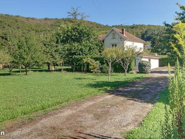 Maison 6 pièces 134 m²