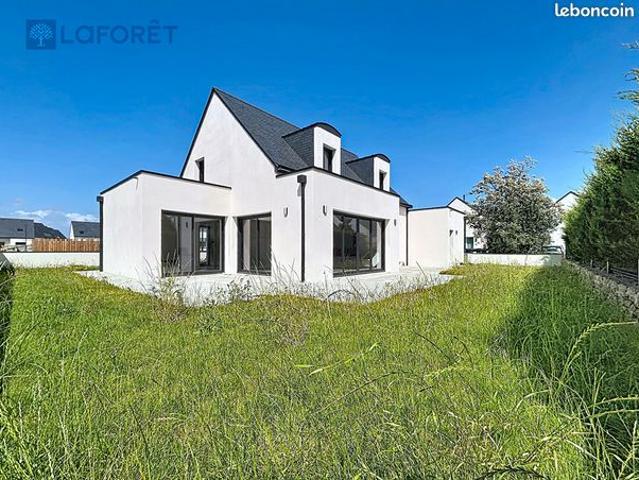 Maison 6 pièces 134 m²