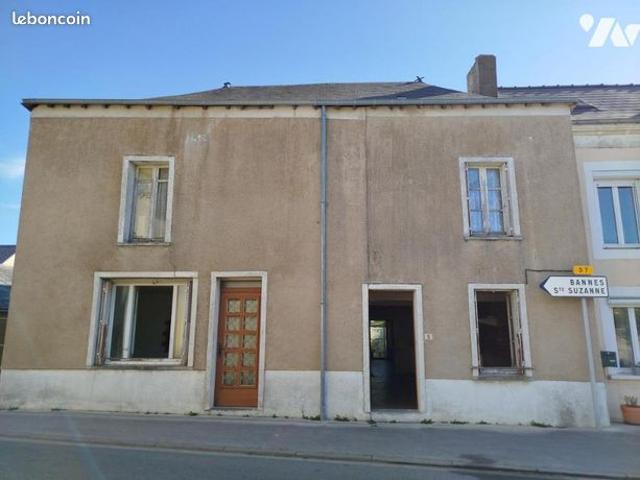 Maison 6 pièces 134 m²