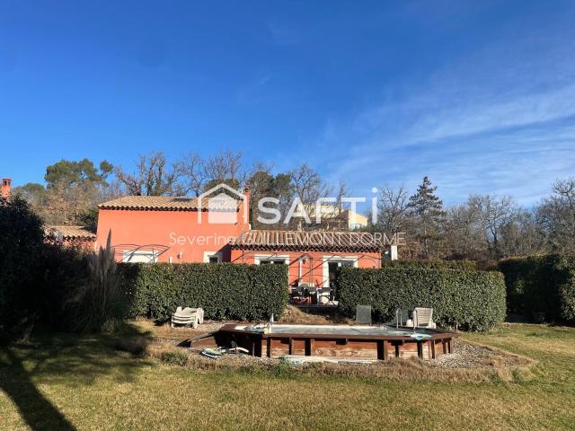 Maison 6 pièces 134 m²