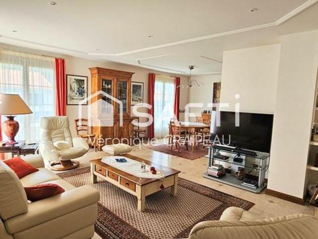 Maison 6 pièces 134 m²