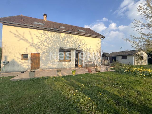 Maison 6 pièces 134 m²