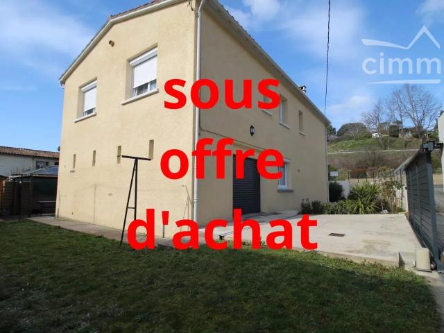 Maison 6 pièces 140 m²