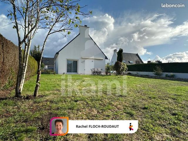 Maison 6 pièces 134 m²