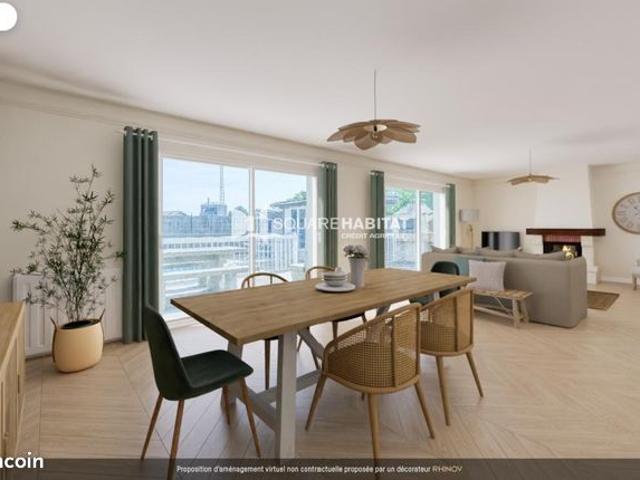Maison 6 pièces 134 m²