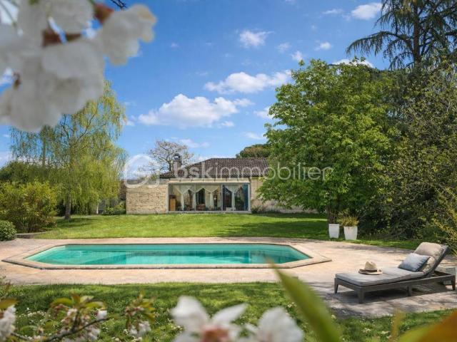 Maison 6 pièces 134 m²