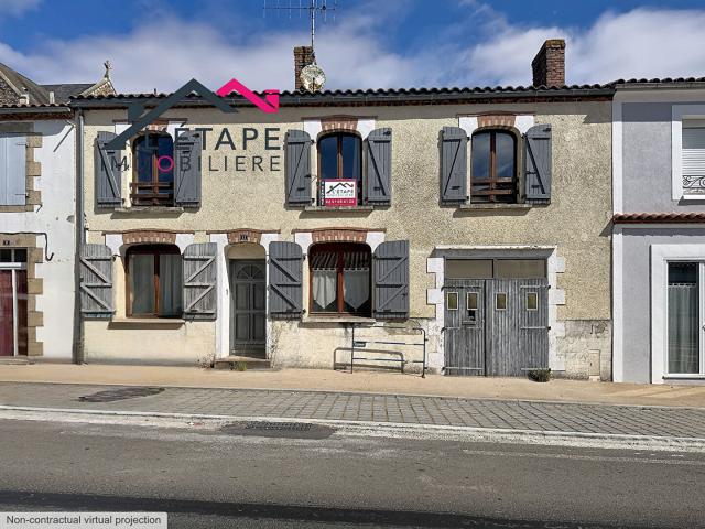 Maison 6 pièces 134 m²