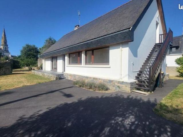 Maison 6 pièces 134 m²