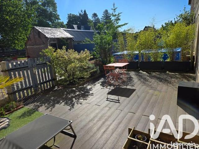 Maison 6 pièces 134 m²