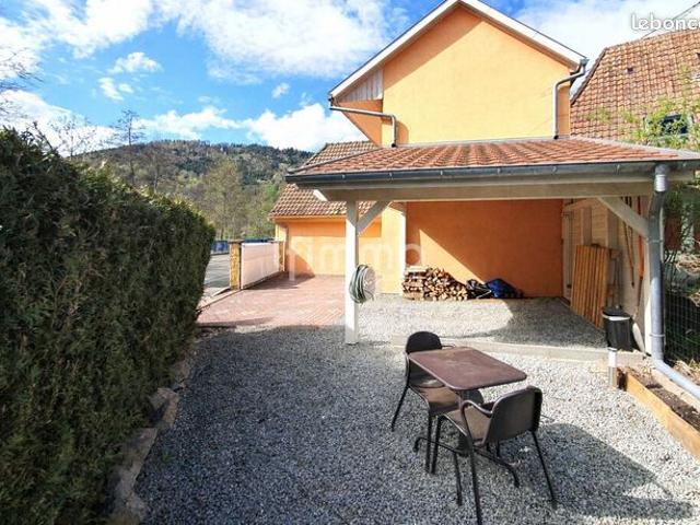 Maison 6 pièces 134 m²